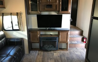 Greg & Mel's Kid and Pet approved Trailer Rental