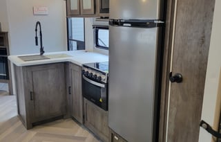 2022 Forest River RV Wildwood 29VBUD