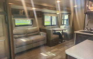 Bunkhouse retreat