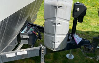 2015 Pacific Coachworks Sandsport 25FBX