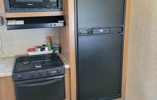 Mojo's 2017 Coachmen Catalina