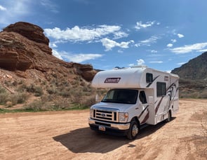 Thor Motor Coach Freedom Elite 22FE