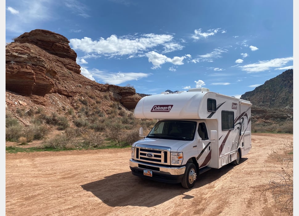 Class C Motor Home rentals in Lehi