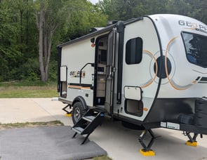 Forest River RV Rockwood GEO Pro G16BH
