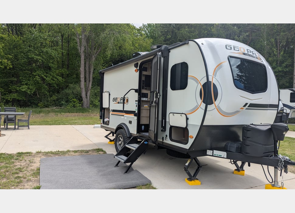 Travel Trailer rentals in Interlochen