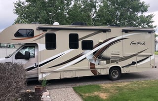 2017 Thor Motor Coach Four Winds 24C