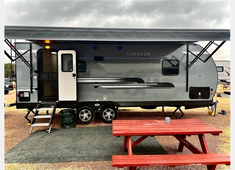 Travel Trailer rentals in Fort Worth