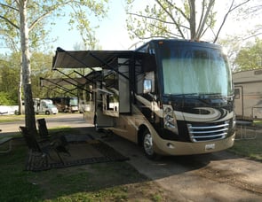 Thor Motor Coach Challenger 37KT