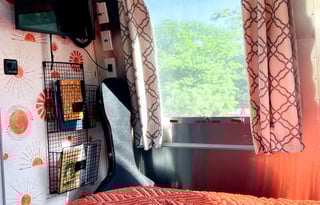 Bohemian Luxury RV | 2023 Airstream Flying Cloud