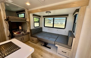 2025 Flagstaff Double Bunk ready for adventures!