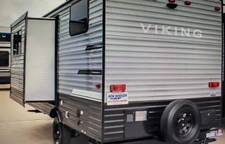2021 Viking 2  BHS 1 slideout Vacation on Wheels