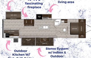 Escape –Spacious and Pet-Friendly Adventure Awaits