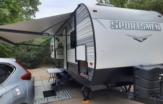 2021 KZ Sportsmen 301DBSE