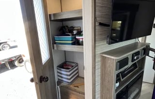 2022 Forest River RV Salem Hemisphere 270FKS