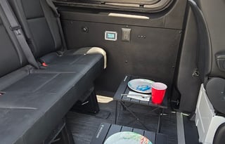 2023 Mercedes Sprinter Adventure Van