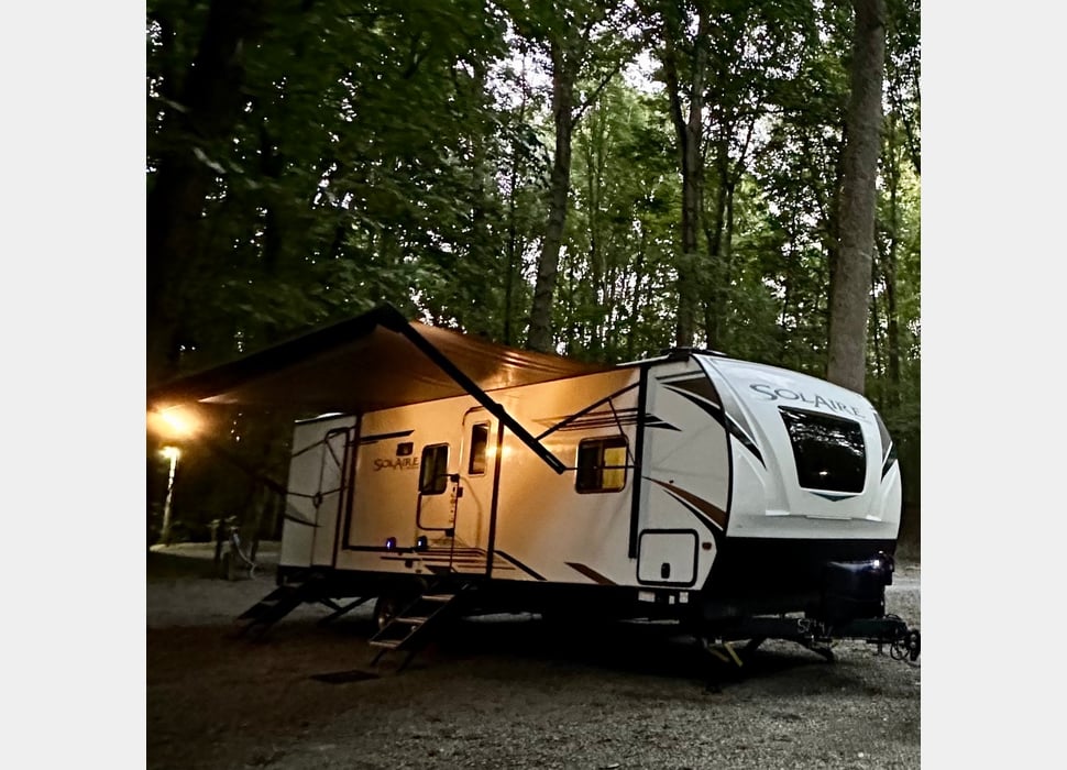 Travel Trailer rentals in Holden