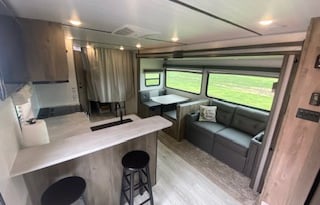 2022 Forest River RV Surveyor Legend 276BHLE