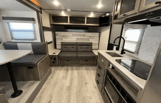 2024 Forest River RV Surveyor Legend 19MDBLE