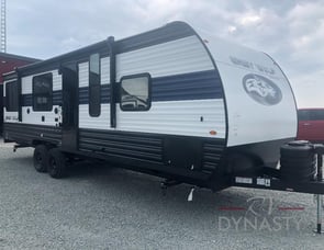 Forest River RV Cherokee Grey Wolf 25RRT