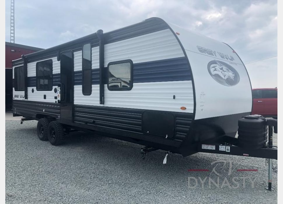 Toy Hauler rentals in Richmond Hill