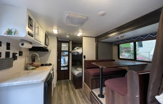 2019 Jayco Jay Flight SLX Baja 184bs