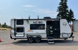 2021 Forest River No Boundaries 19.3