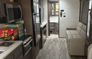 2024 Entegra Coach Odyssey 26M