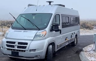 2016 Winnebago CamperVan -- Easy to Drive!