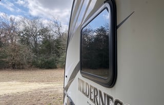 2017 Heartland Wilderness 2775RB