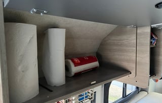 "Pegasus" The Adventure Van