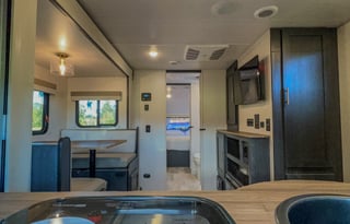 Cozy Camper Perfect for 2