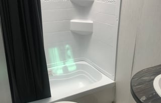 RV Camper On Site Hunting Rental!