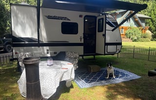 2026 Jayco Jay Feather Air SL 17BHSL
