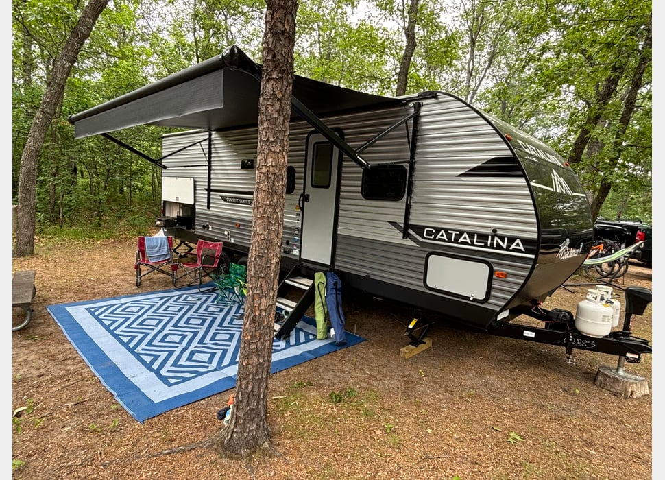 Travel Trailer rentals in Gaylord