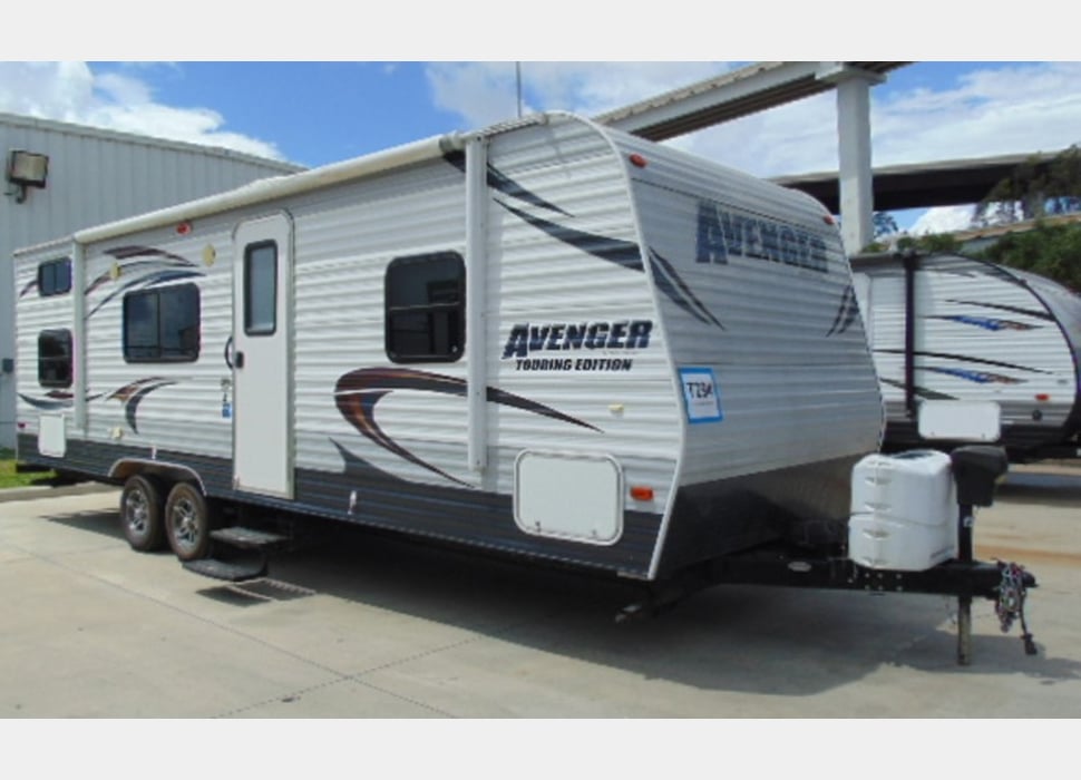 Travel Trailer rentals in Conroe