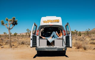 UNLIMITED MILEAGE INCLUDED! (San Francisco)