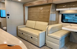 2020 Entegra Coach Qwest - Rusty's RV Adventure