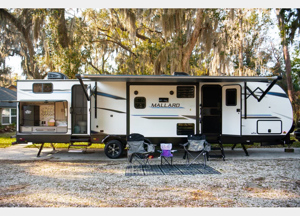 Travel Trailer rentals in Spokane