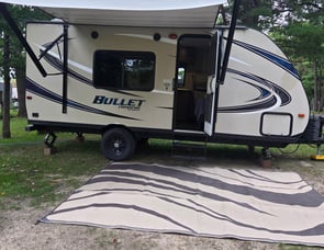 Keystone RV Bullet Crossfire 1800RB