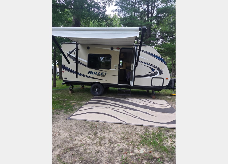 Travel Trailer rentals in Cambria