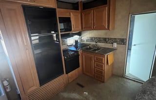 2007 Raptor Keystone 299 MP