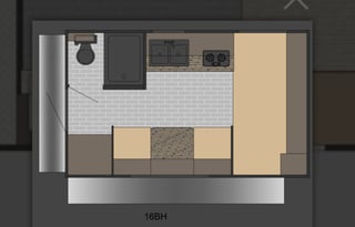 2024 Sunset Park Sun Lite 16BH Sport