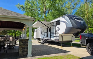 2019 Forest River RV Salem Hemisphere GLX 356QB
