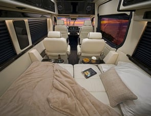 Midwest Automotive Designs Daycruiser 144 Plan B