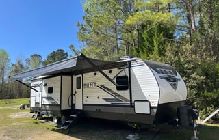 2023 Palomino Puma 32BH2B