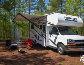 Gulf Stream RV Conquest Class C 6237LE