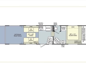 Holiday Rambler Next Level 37 CK