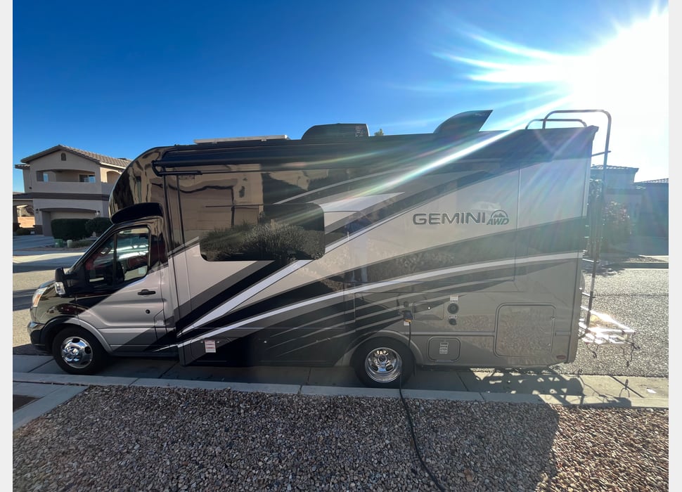 Class B Camping Van rentals in Rochester