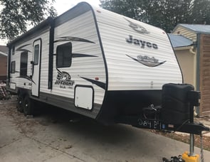 Jayco Jay Flight SLX Western Edition 264BHW