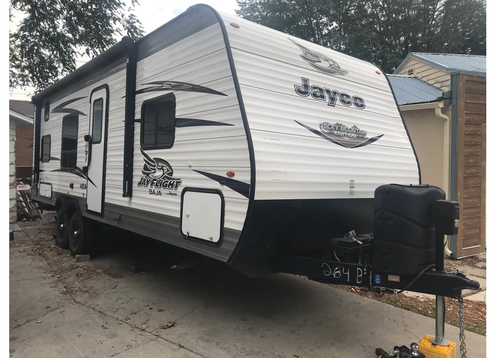 Travel Trailer rentals in Bluffdale
